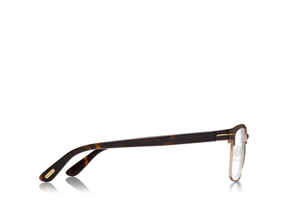 Square Metal Optical Frame