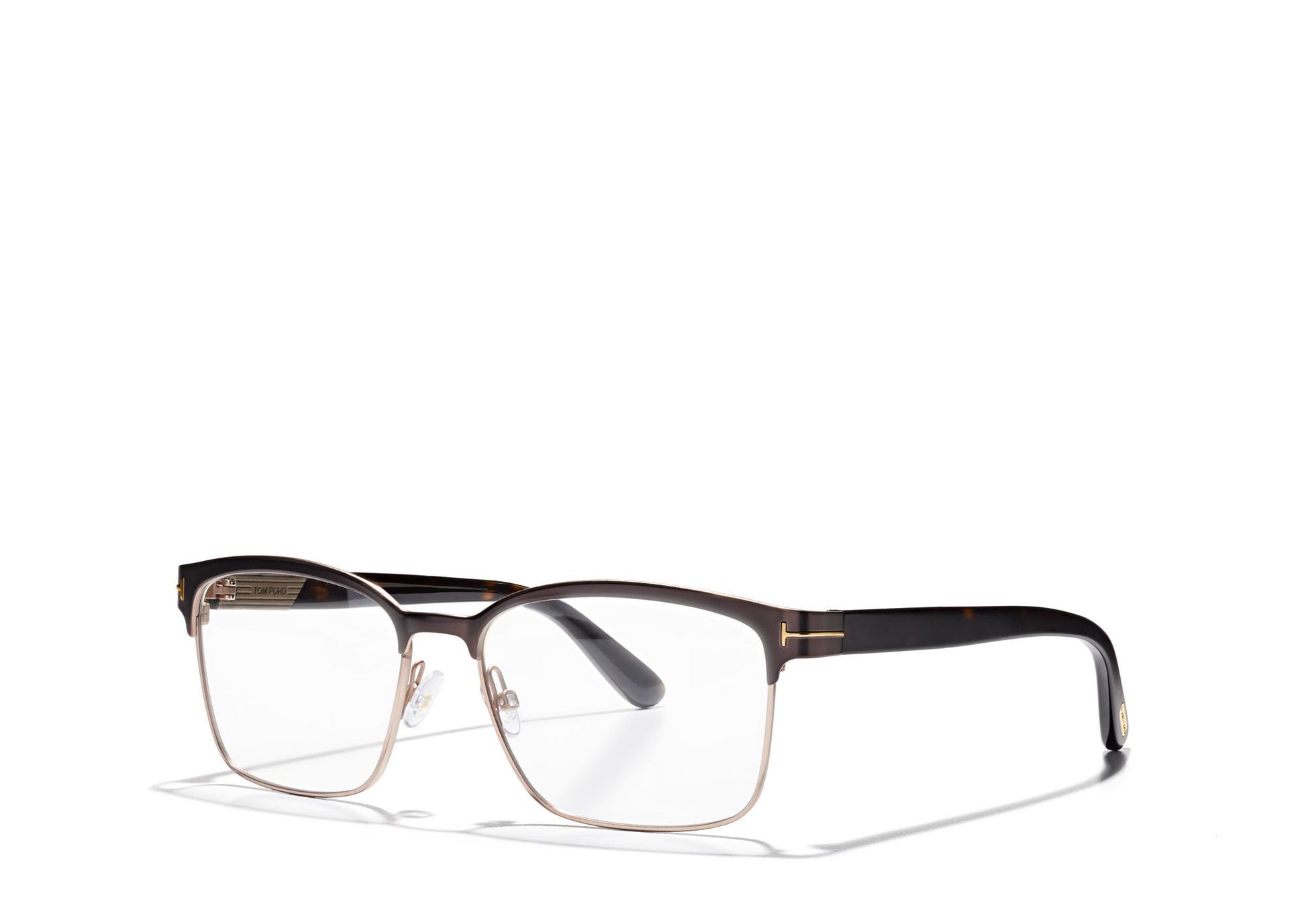 Square Metal Optical Frame