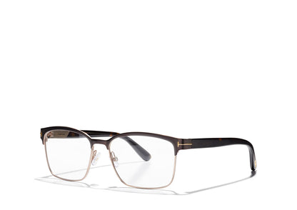 Square Metal Optical Frame