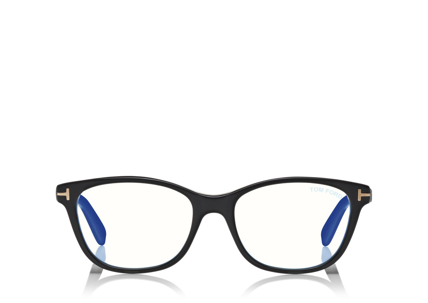 Blue Block Soft Square Opticals