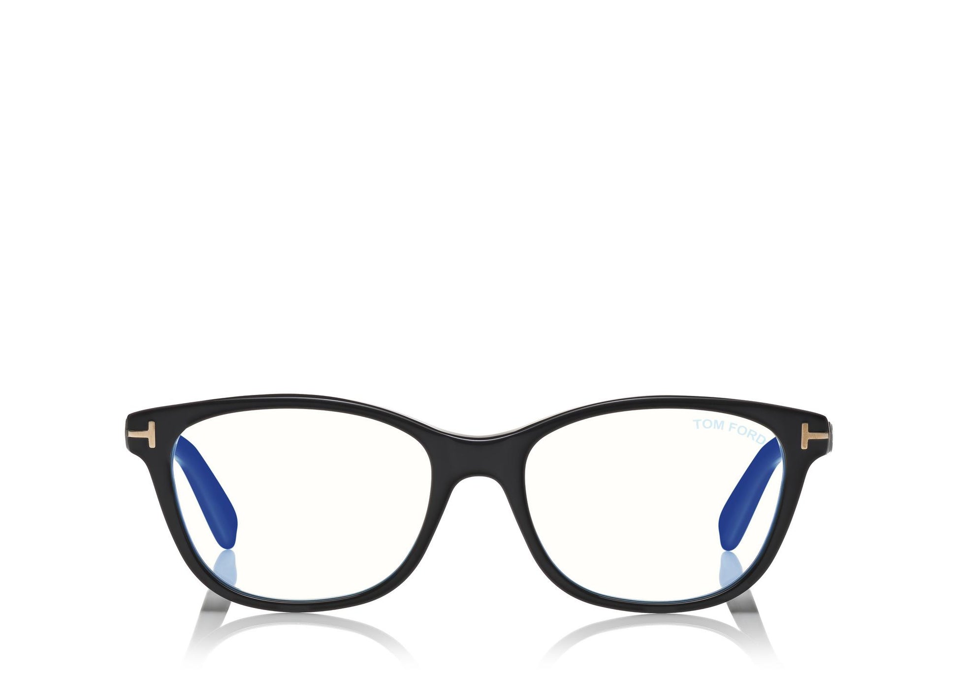 Blue Block Soft Square Opticals
