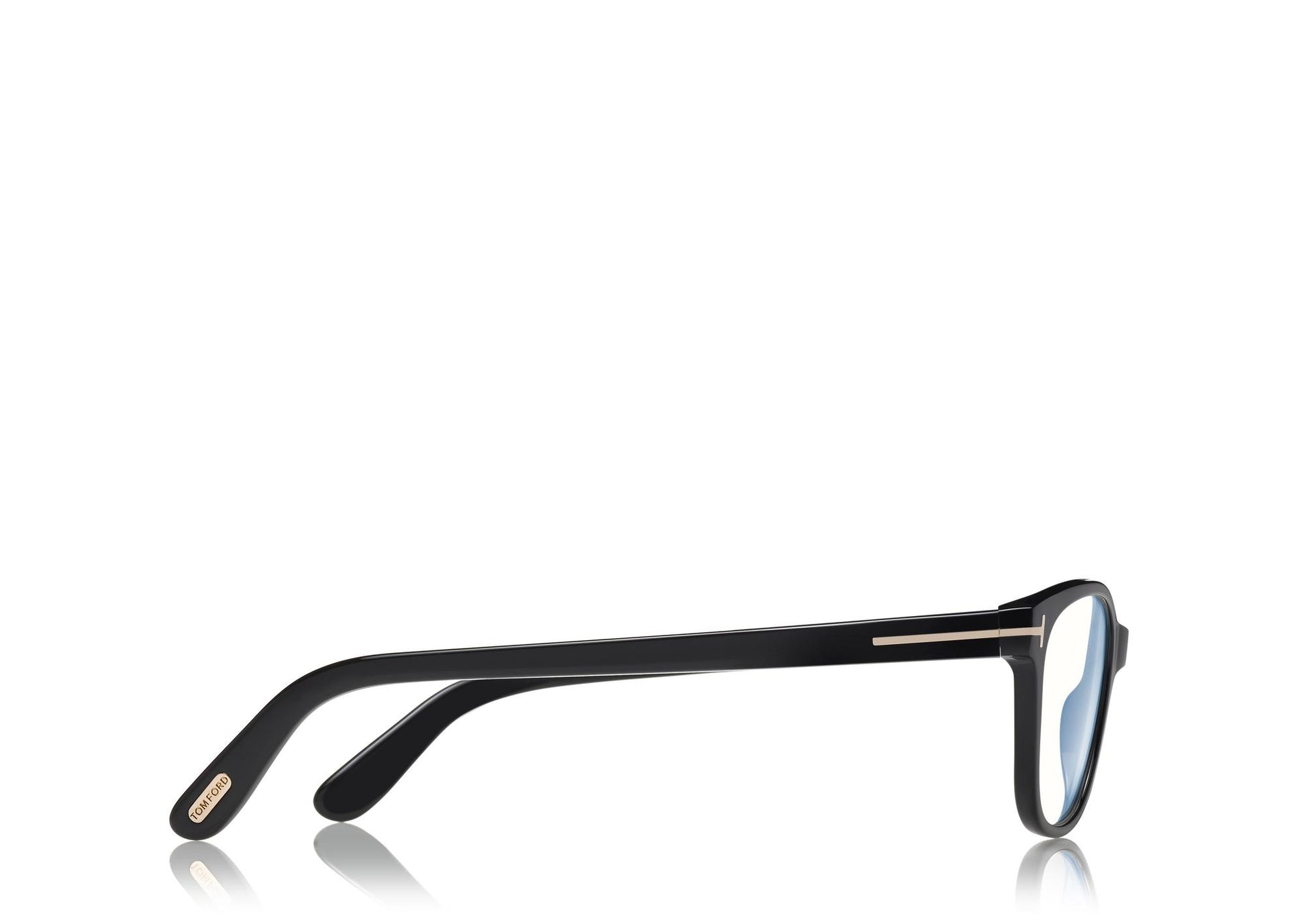 Blue Block Soft Square Opticals