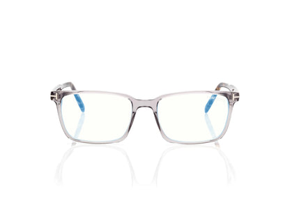 Blue Block Square Opticals