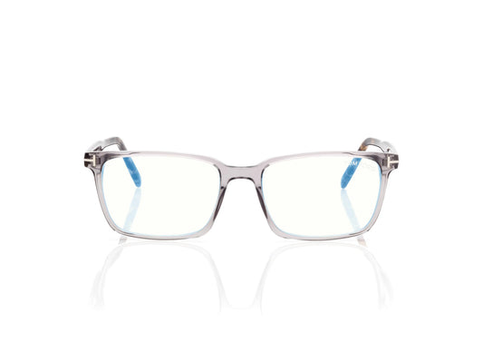Blue Block Square Opticals