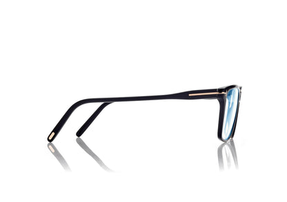 Blue Block Square Opticals