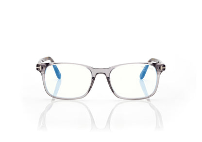 Blue Block Square Opticals