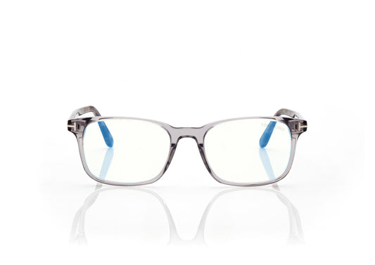 Blue Block Square Opticals