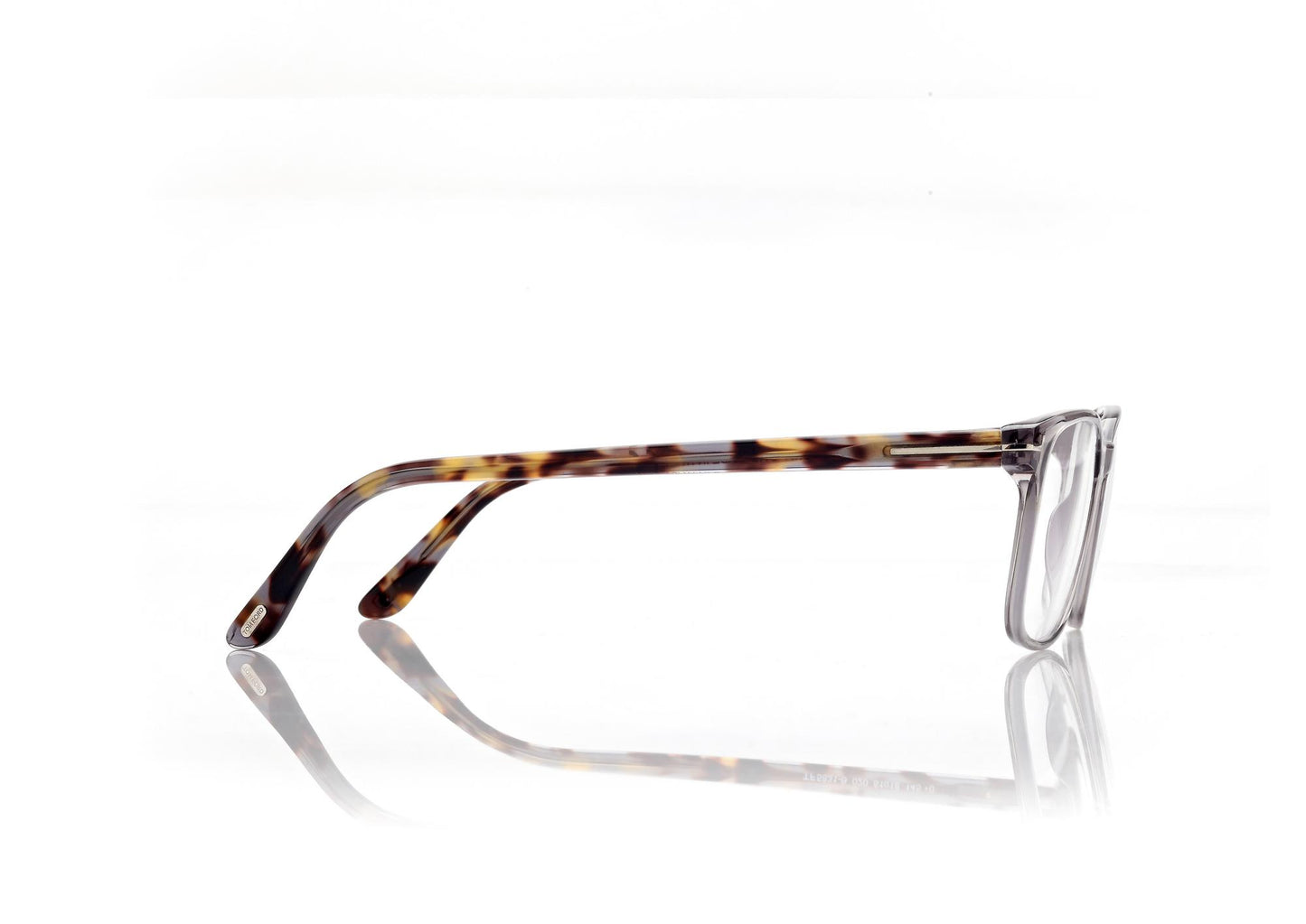 Blue Block Square Opticals
