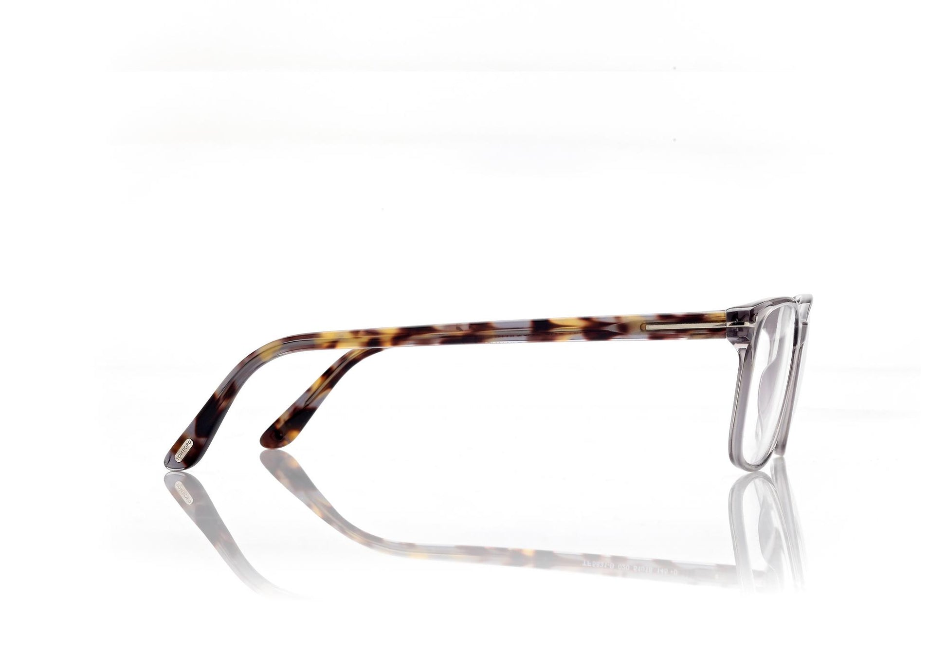 Blue Block Square Opticals