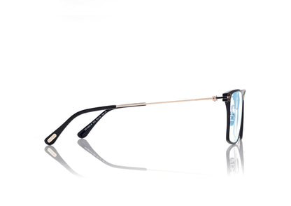 Blue Block Square Opticals