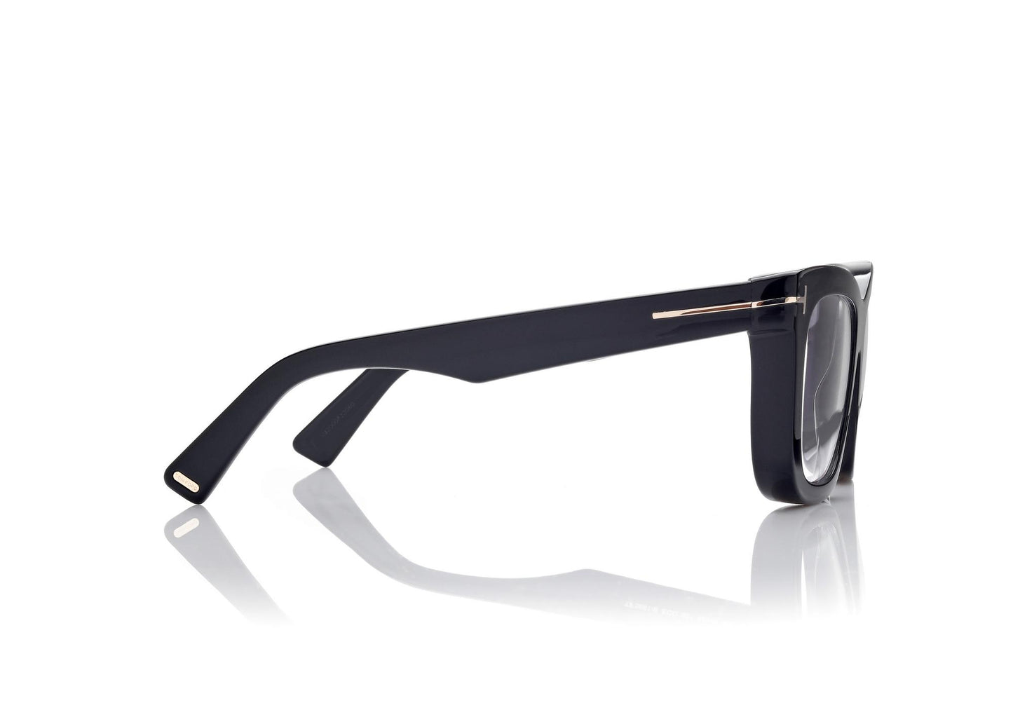 Blue Block Square Opticals