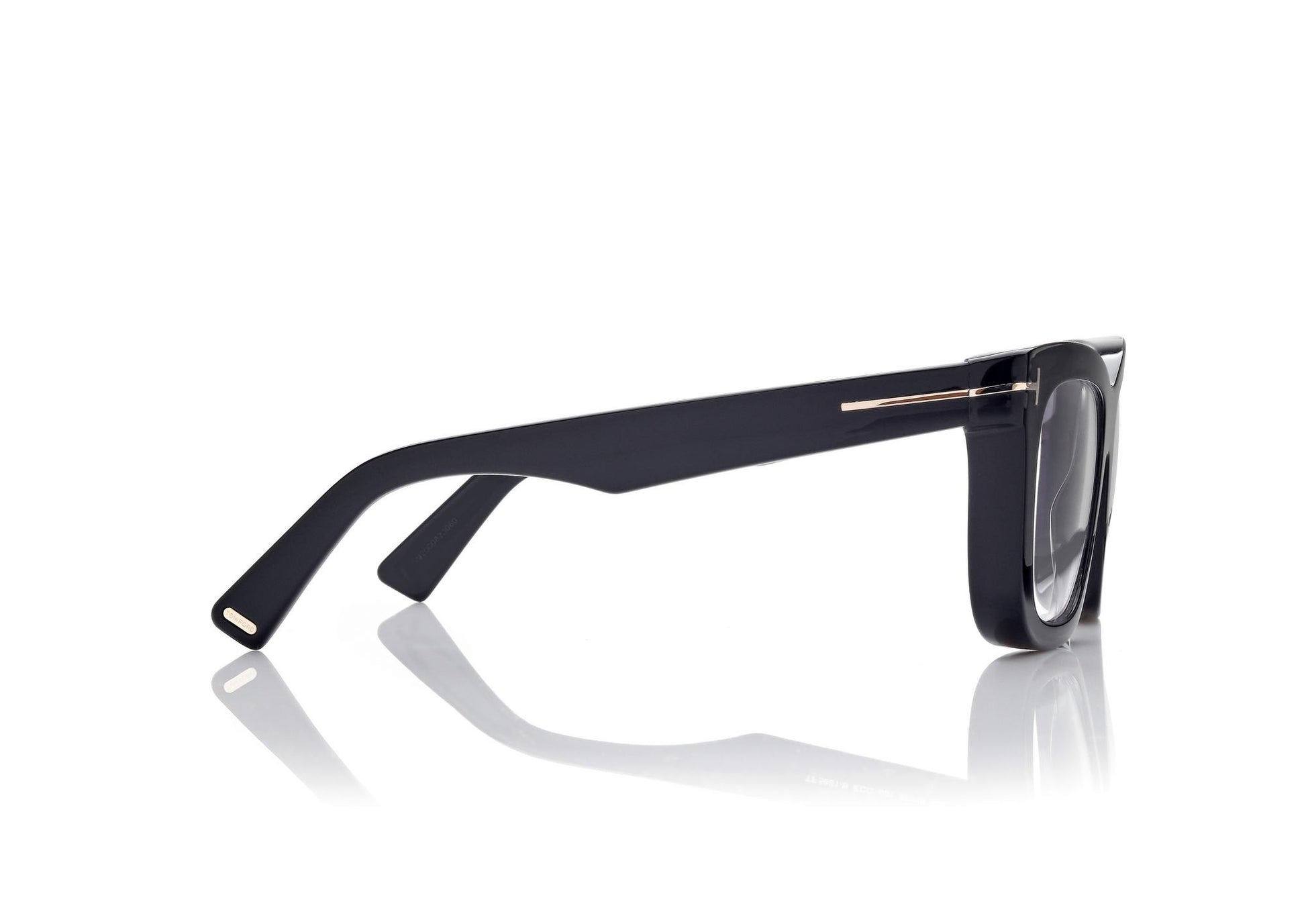 Blue Block Square Opticals