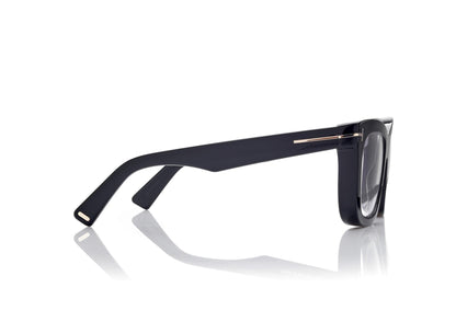Blue Block Square Opticals