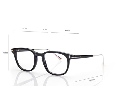 Square Horn Opticals