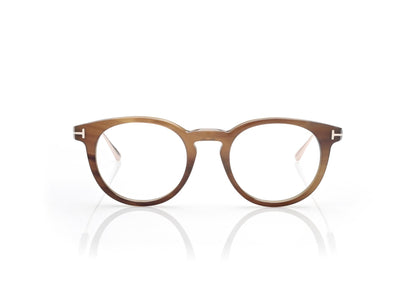 Round Horn &Amp; Titanium Opticals