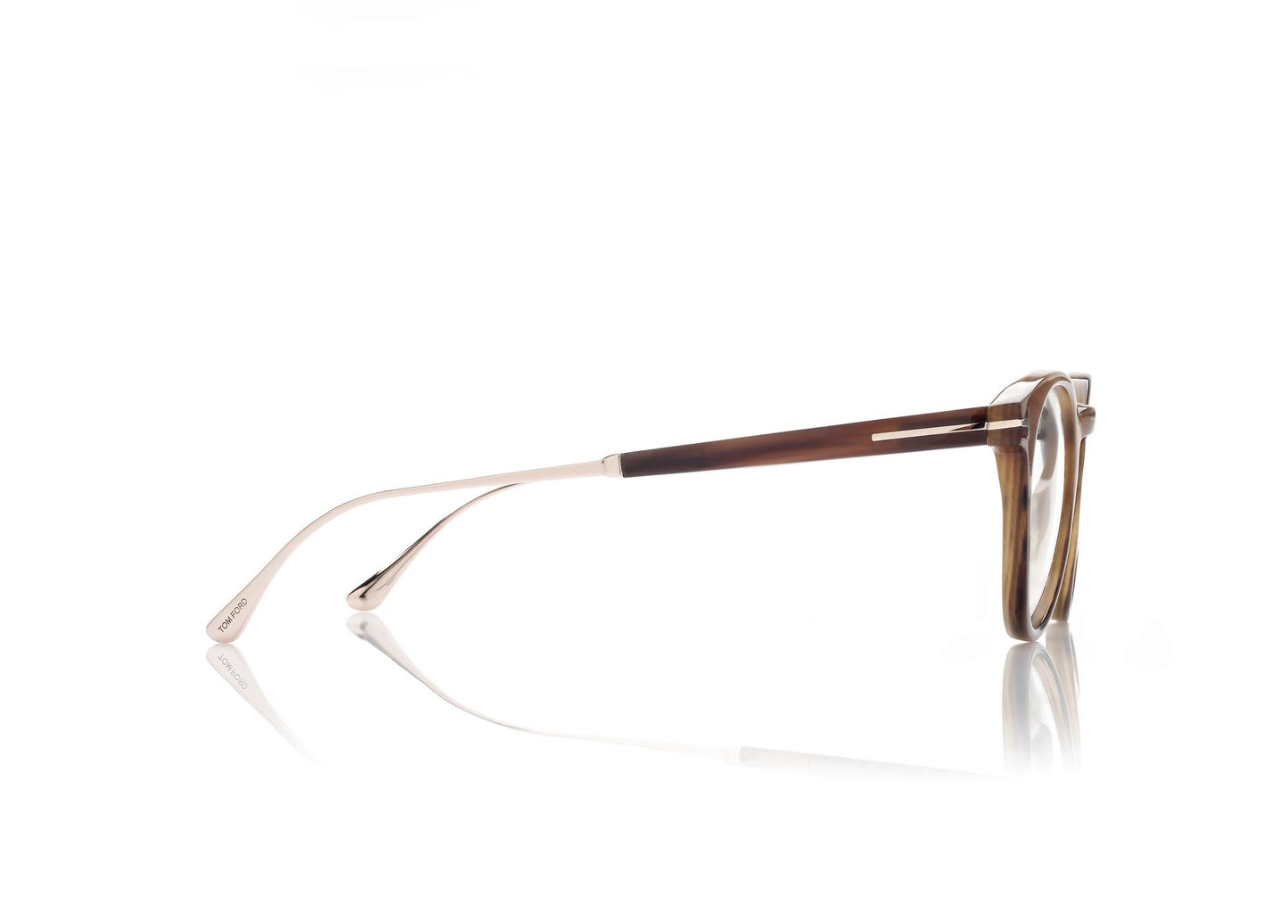 Round Horn &Amp; Titanium Opticals
