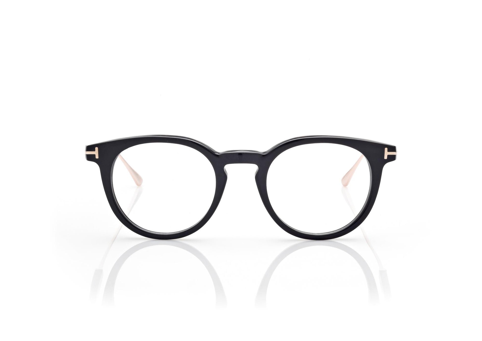 Round Horn &Amp; Titanium Opticals