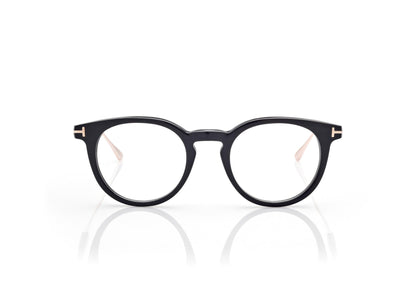Round Horn &Amp; Titanium Opticals