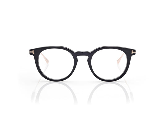 Round Horn &Amp; Titanium Opticals