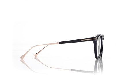 Round Horn &Amp; Titanium Opticals