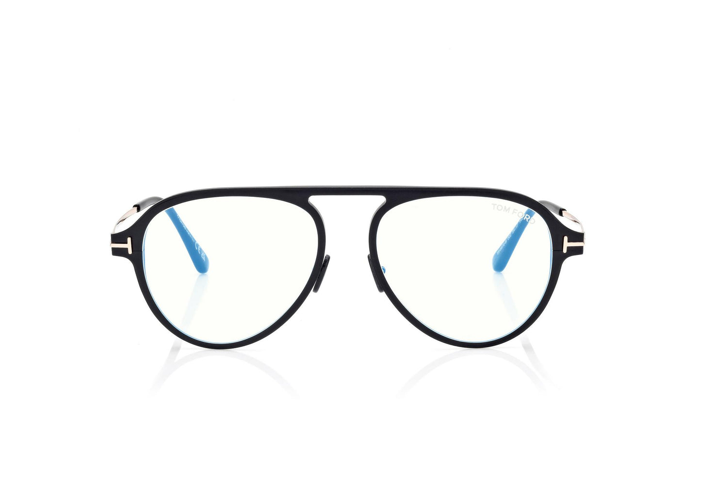 Blue Block Pilot Opticals