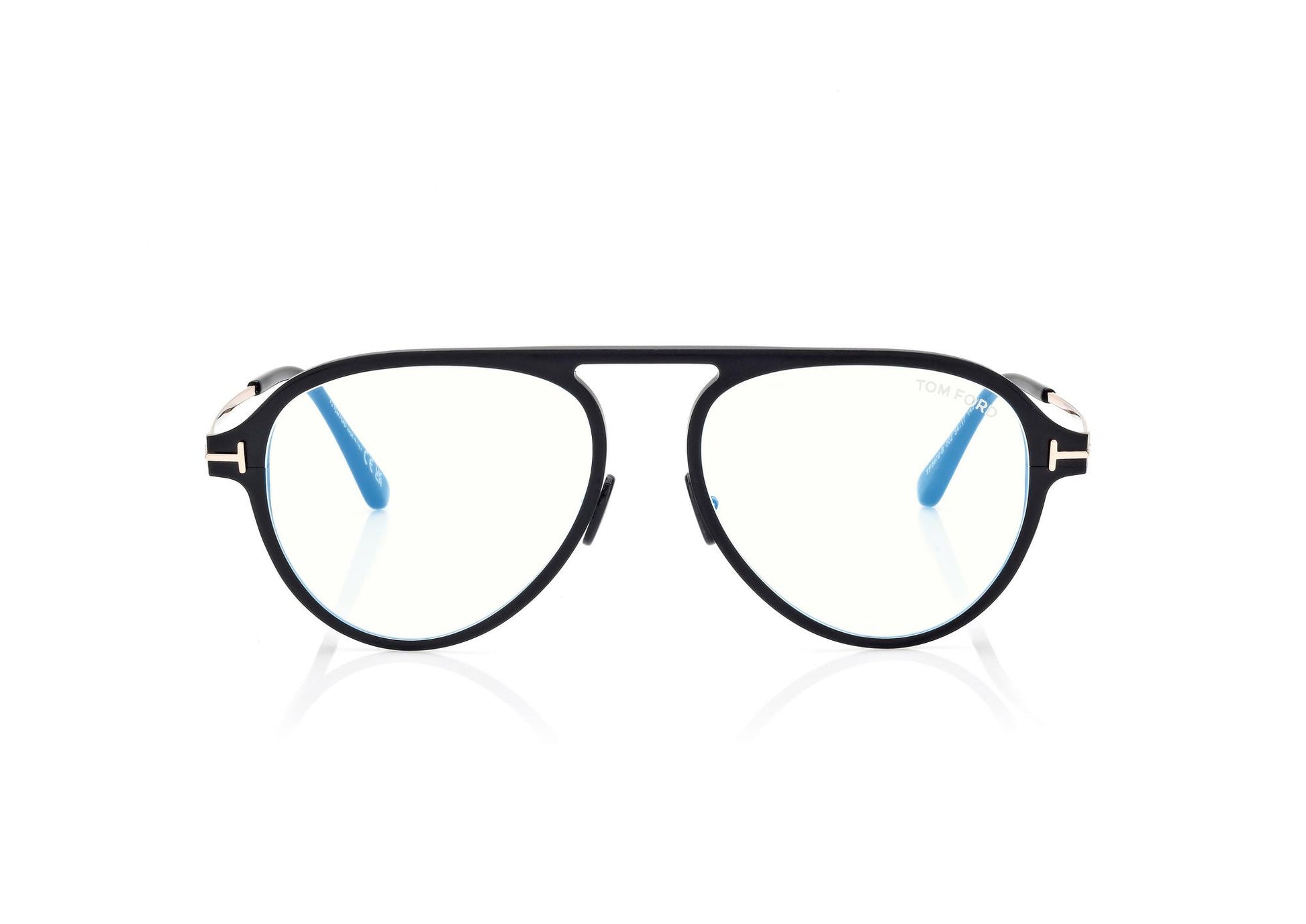 Blue Block Pilot Opticals