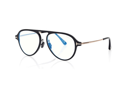 Blue Block Pilot Opticals