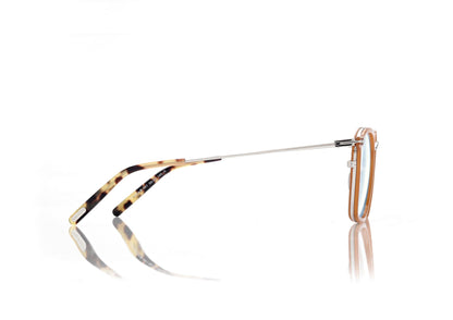 Blue Block Round Opticals