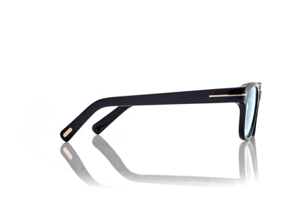 Blue Block Square Opticals