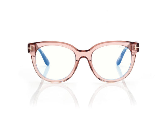 Blue Block Butterfly Opticals