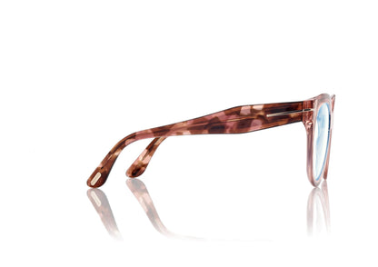 Blue Block Butterfly Opticals