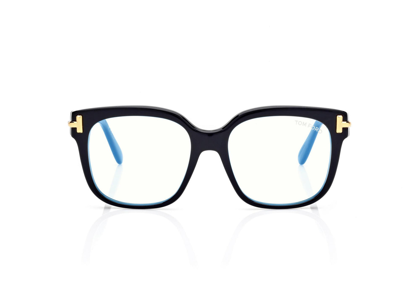 Icon Blue Block Square Opticals