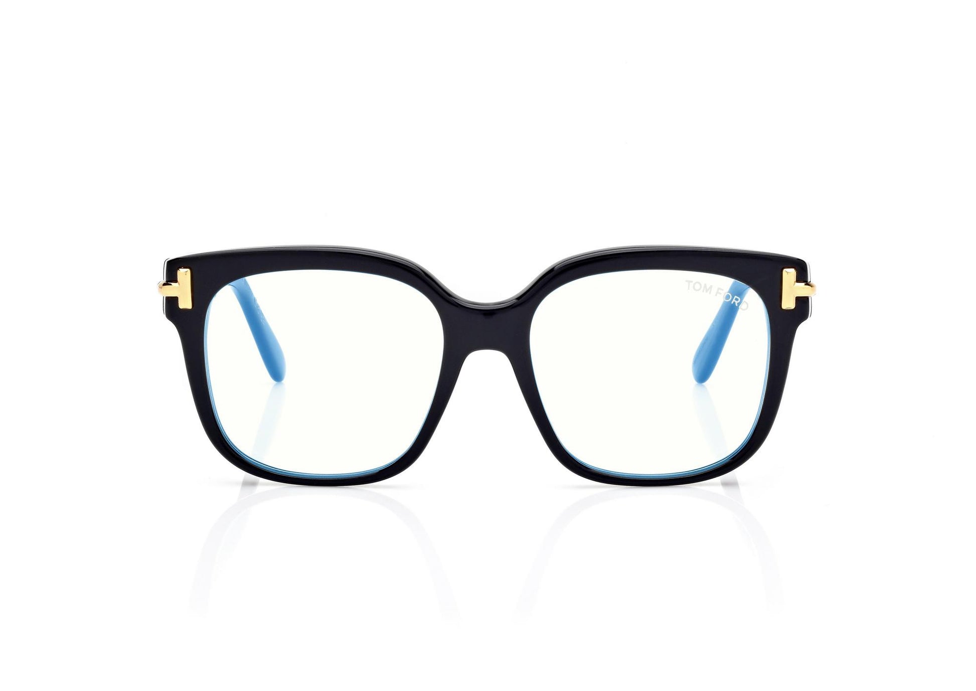 Icon Blue Block Square Opticals