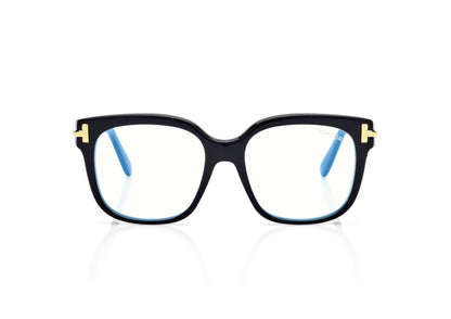 Icon Blue Block Square Opticals