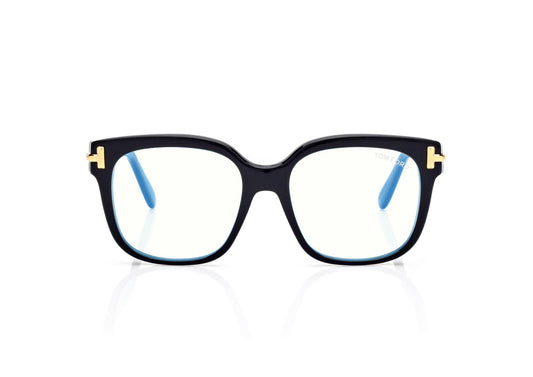 Icon Blue Block Square Opticals