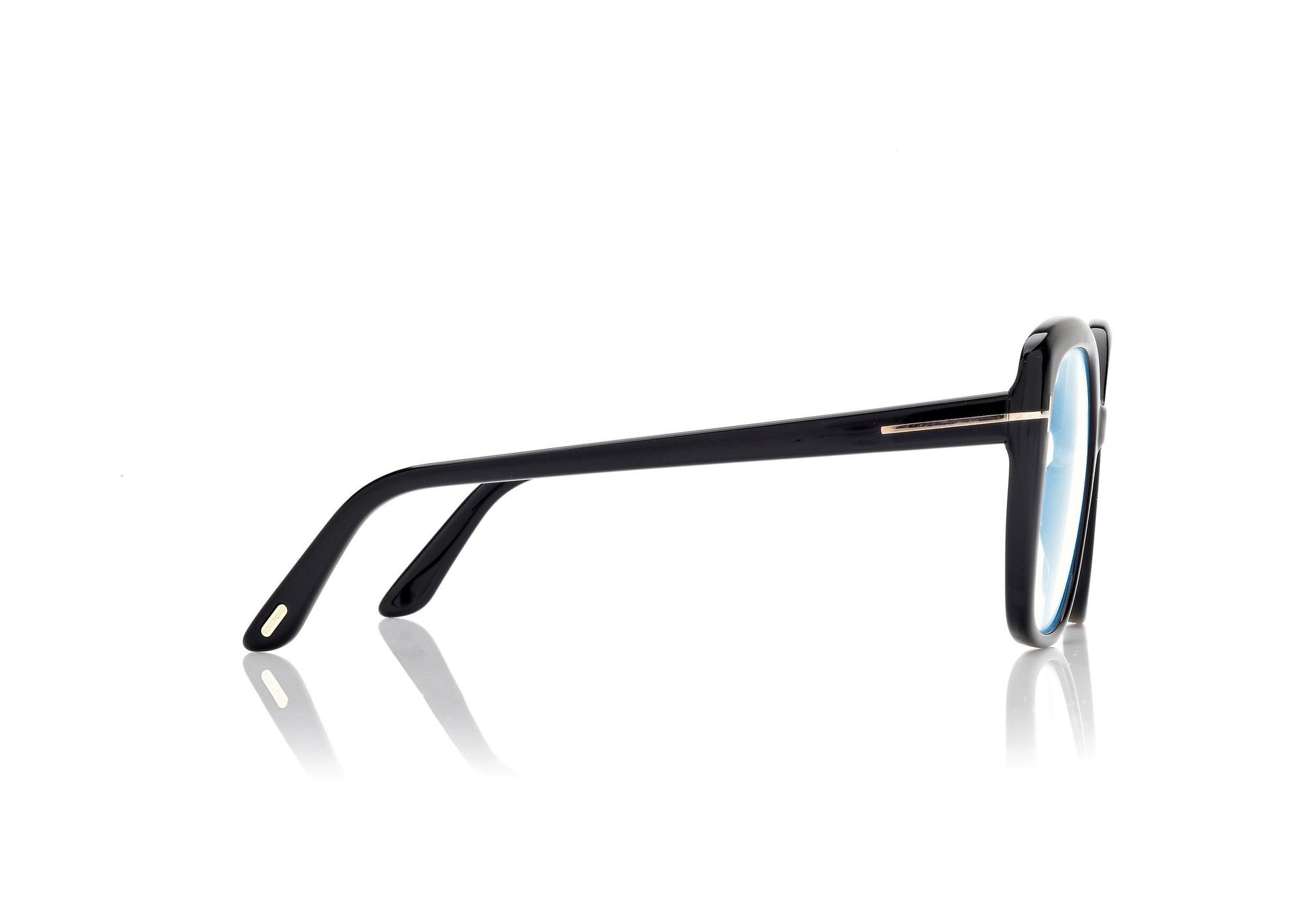 Blue Block Square Opticals