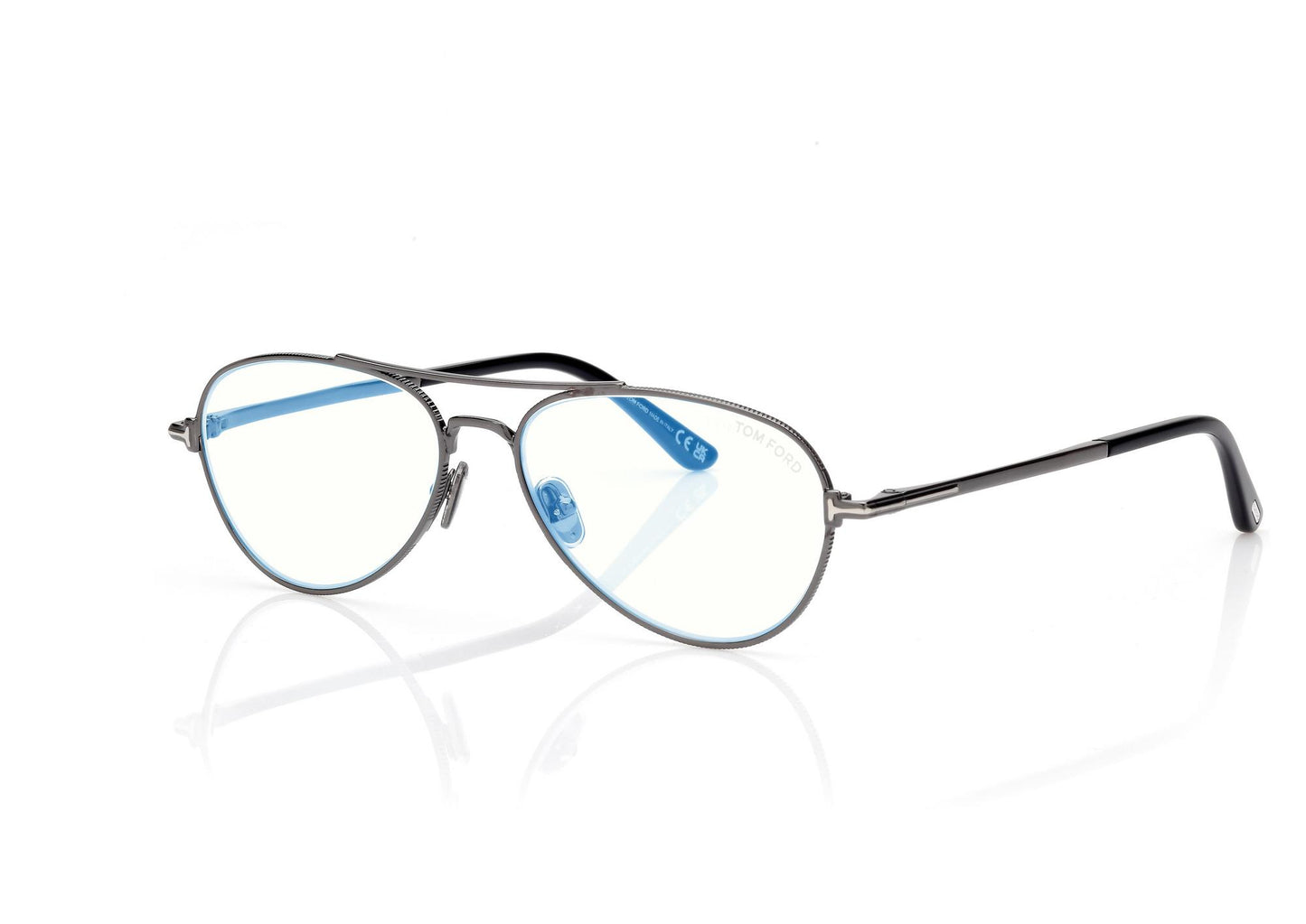 Blue Block Pilot Opticals