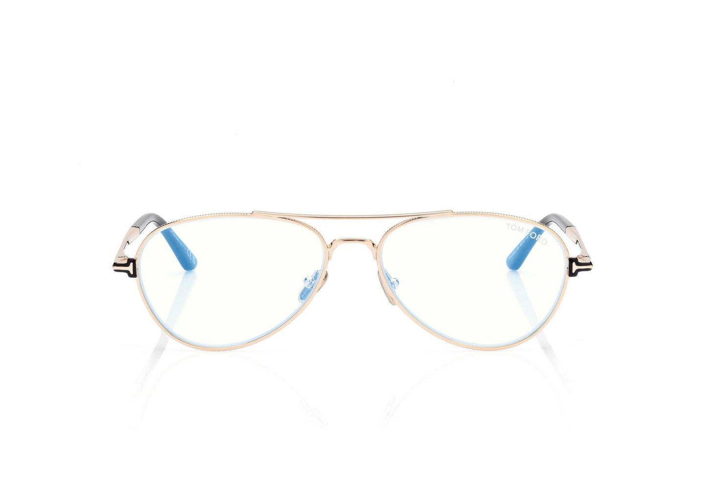 Blue Block Pilot Opticals