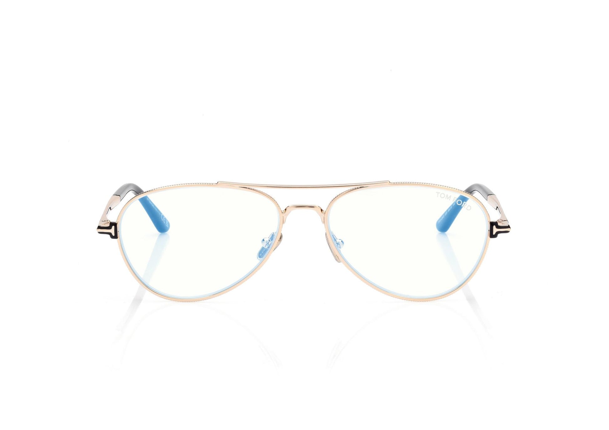 Blue Block Pilot Opticals