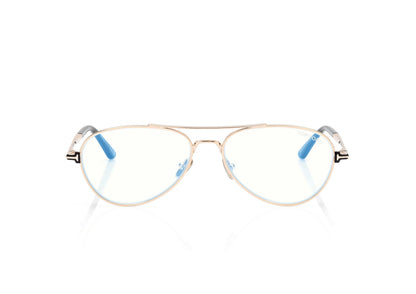 Blue Block Pilot Opticals