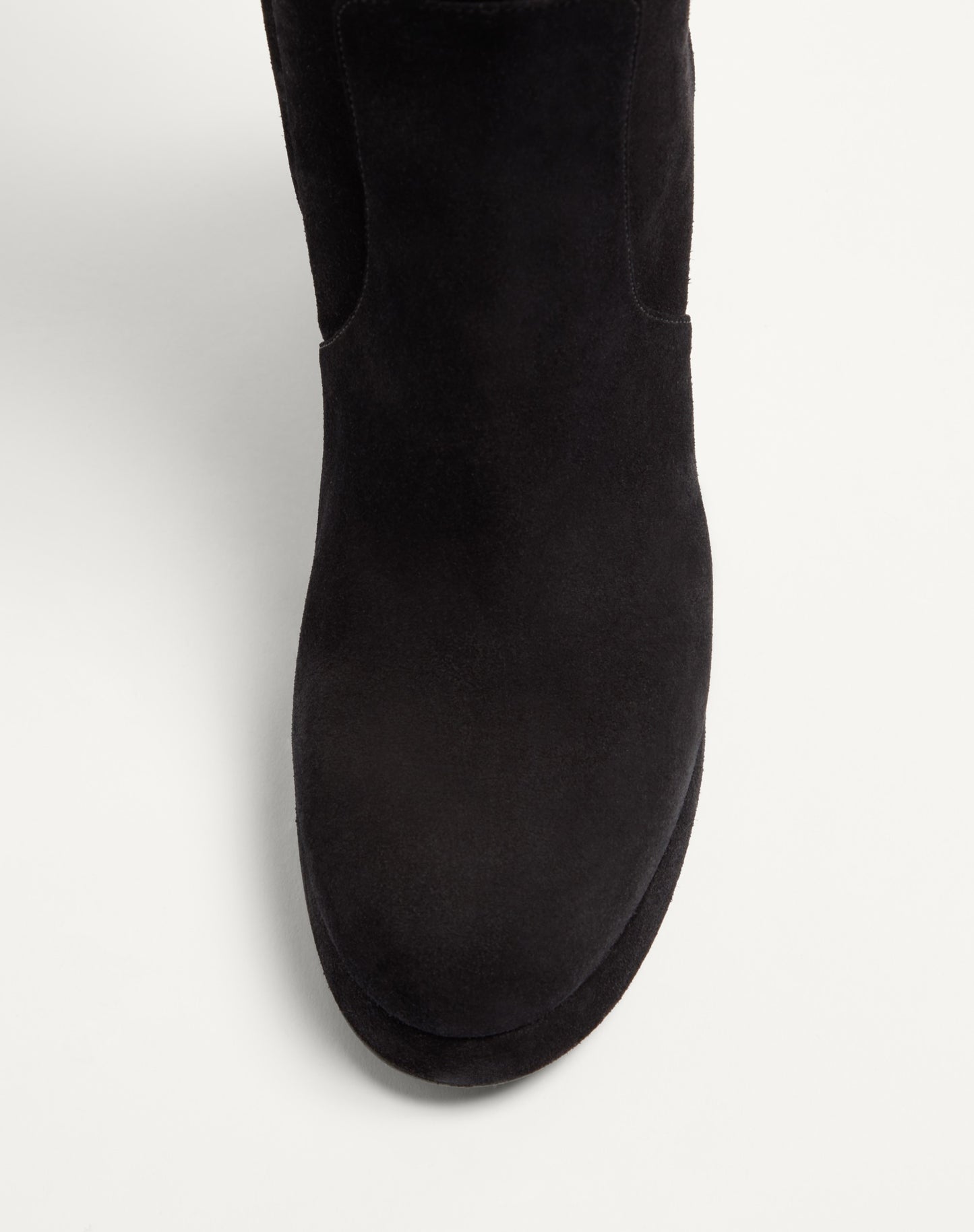 Fawcette Platform Boot In Crust Leather 90mm