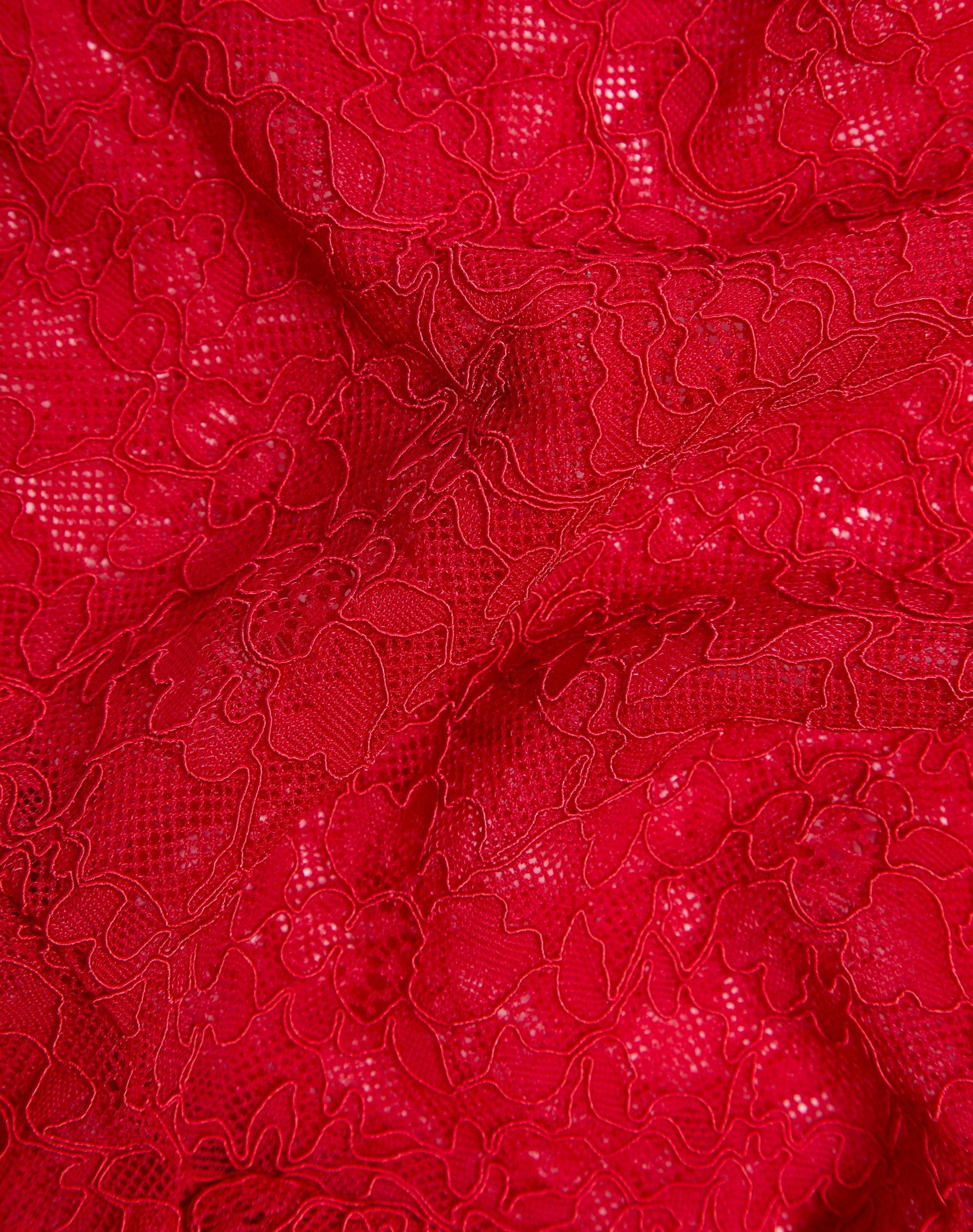 Flower Lace Tights