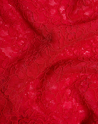 Flower Lace Tights
