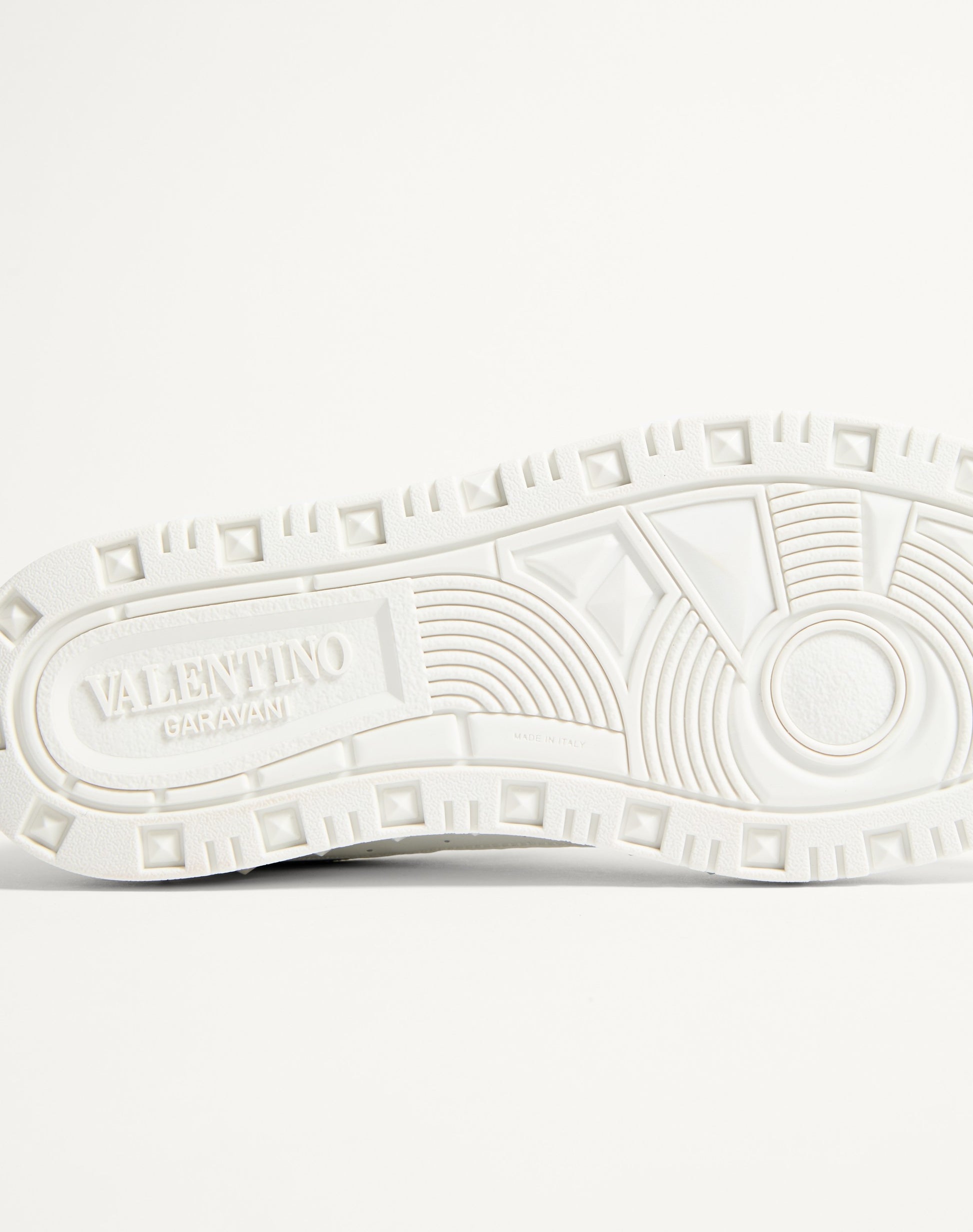 Freedots Low-top Trainer In Calfskin