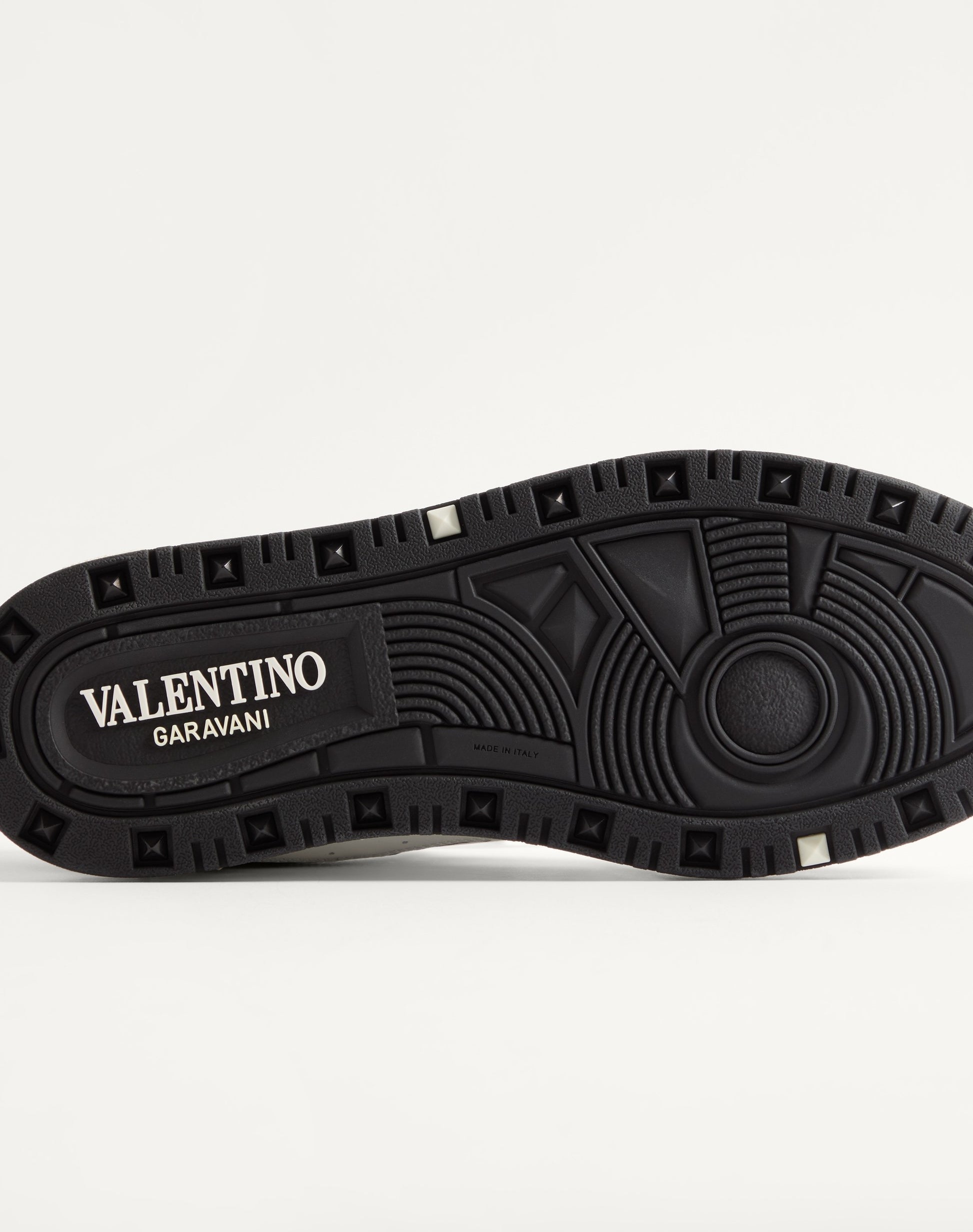 Freedots Low-top Trainer In Calfskin