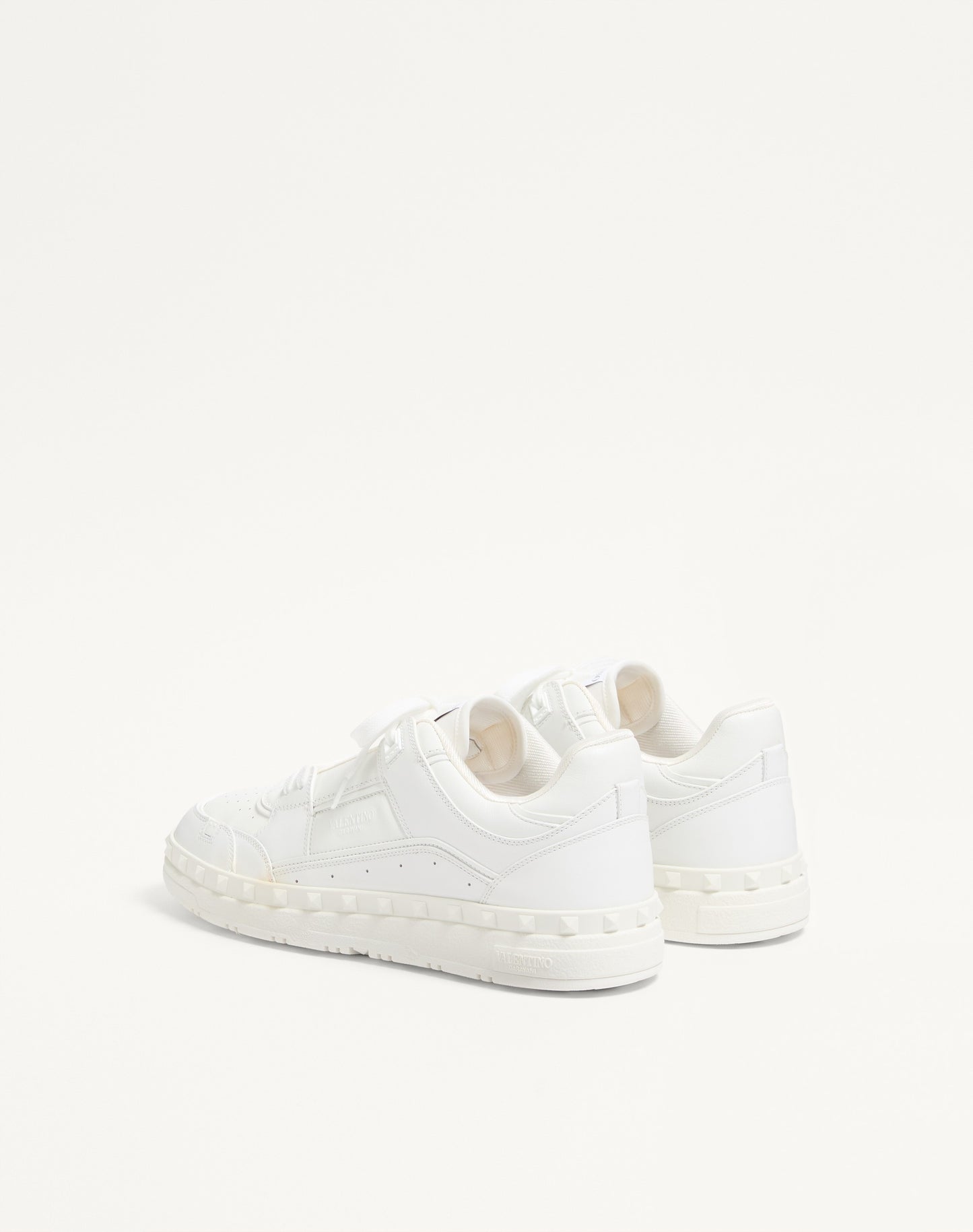 Freedots Low-top Trainer In Calfskin