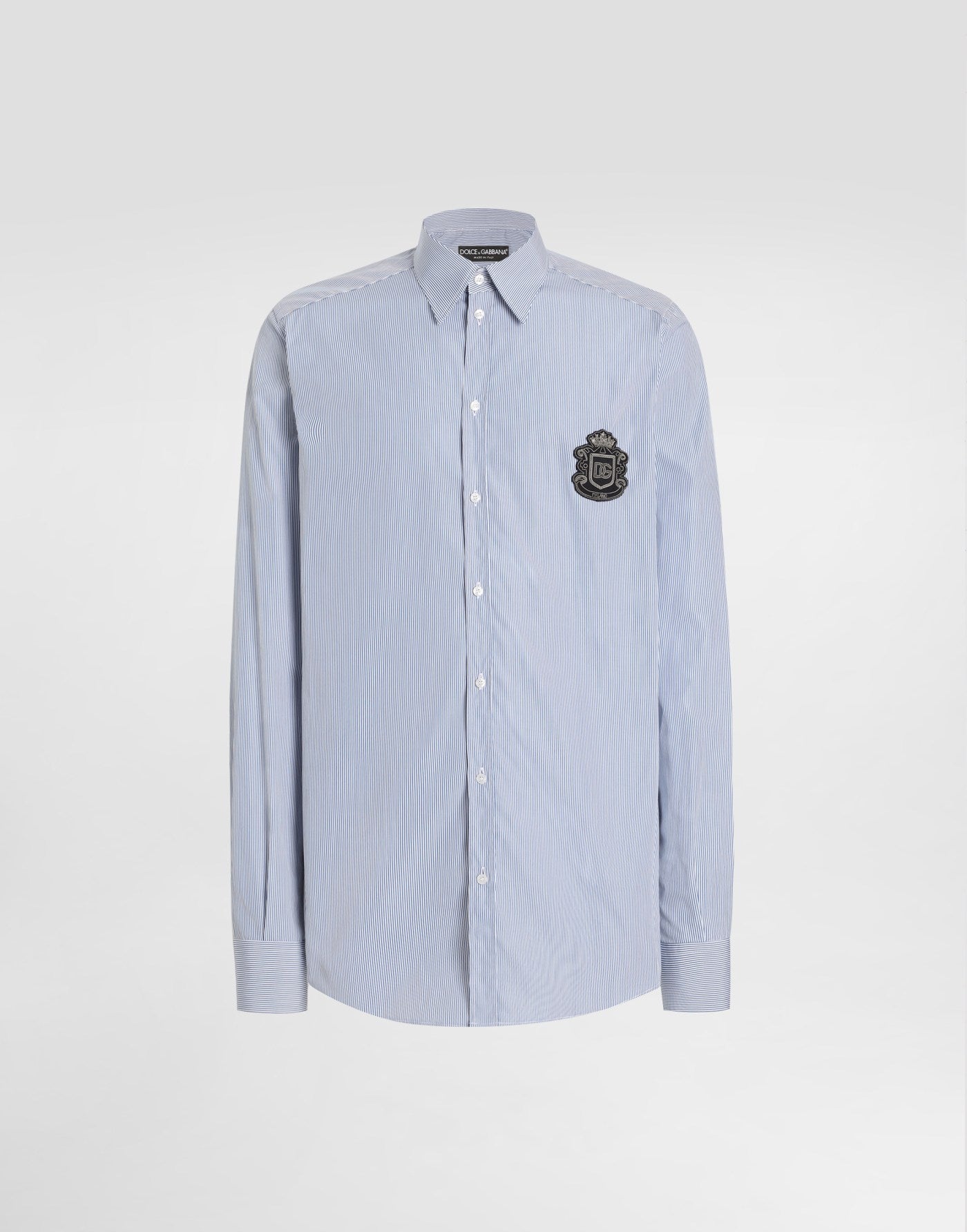 Striped martini shirt