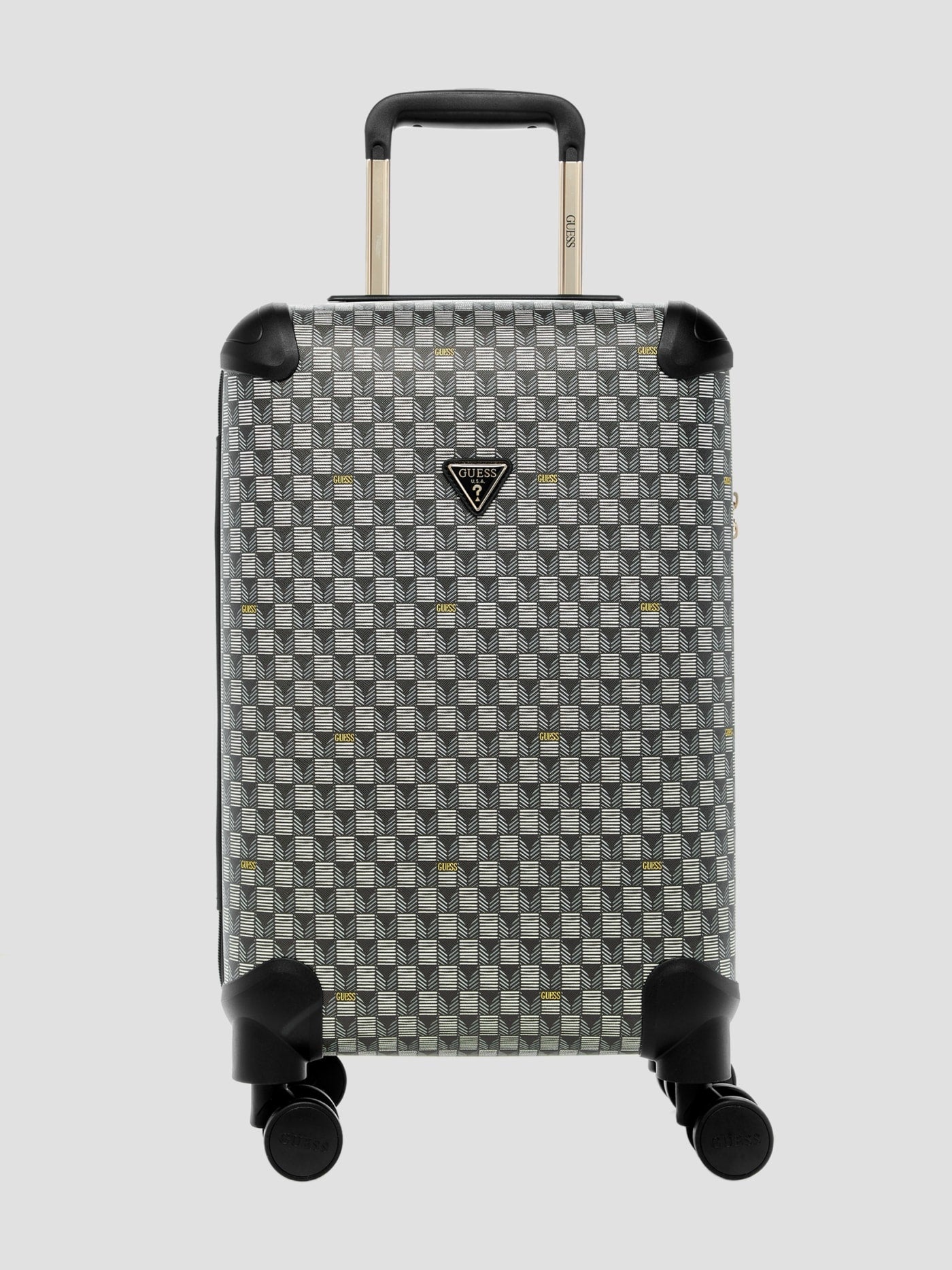 Wilder G Wave 20" 8-Wheel Suitcase