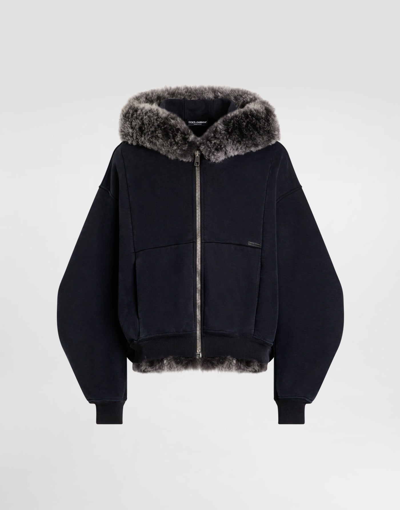 Hooded sweatshirt