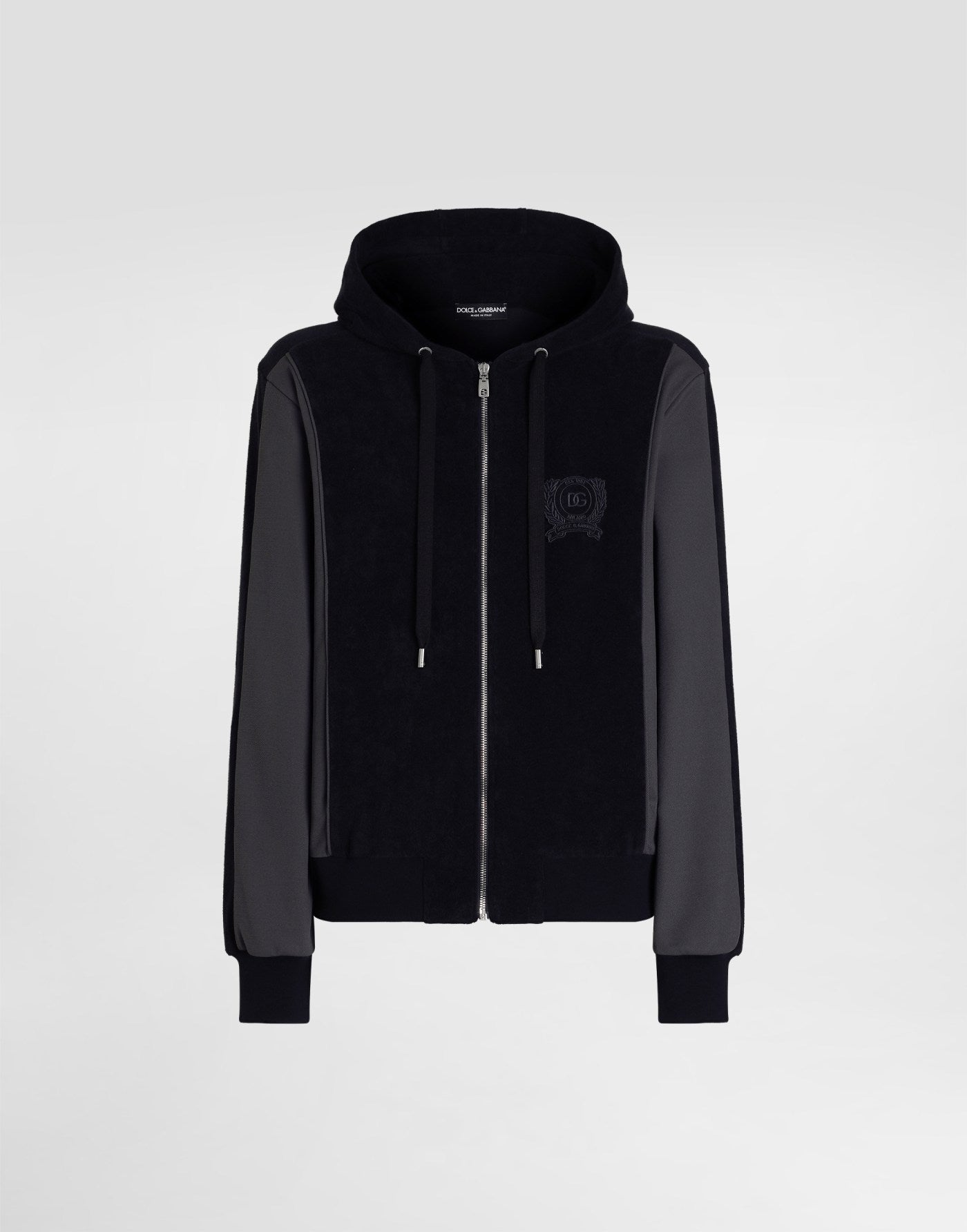Cotton terry sweatshirt